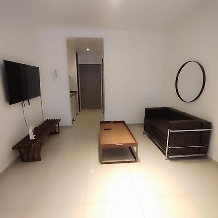 Exclusivo Studio Con Piscina Buenos Aires Esterno foto