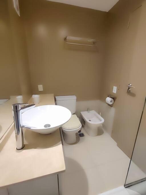Exclusivo Studio Con Piscina Buenos Aires Esterno foto