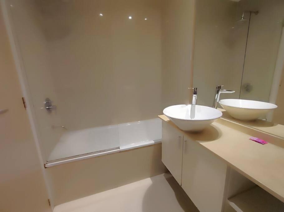Exclusivo Studio Con Piscina Buenos Aires Esterno foto
