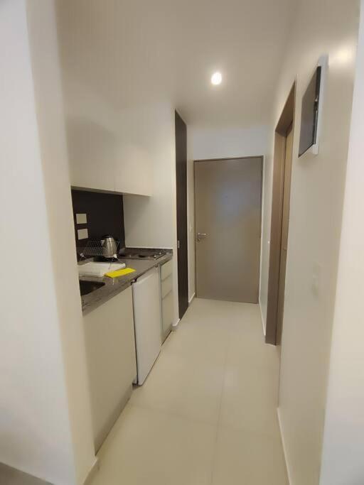 Exclusivo Studio Con Piscina Buenos Aires Esterno foto