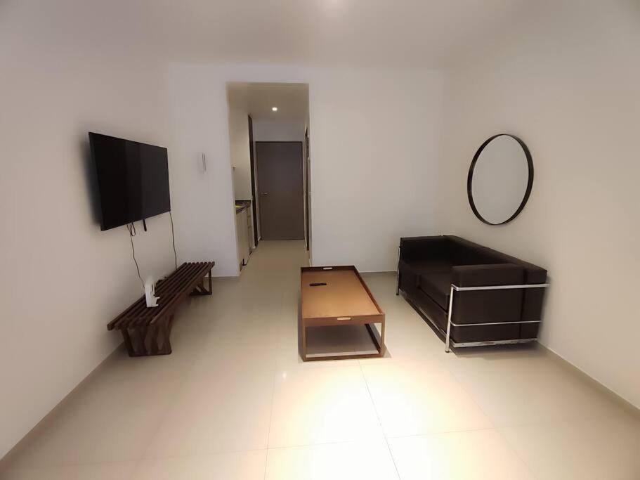 Exclusivo Studio Con Piscina Buenos Aires Esterno foto