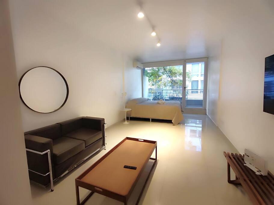 Exclusivo Studio Con Piscina Buenos Aires Esterno foto