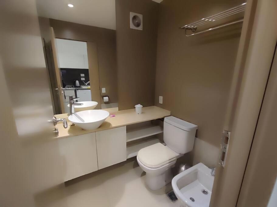 Exclusivo Studio Con Piscina Buenos Aires Esterno foto