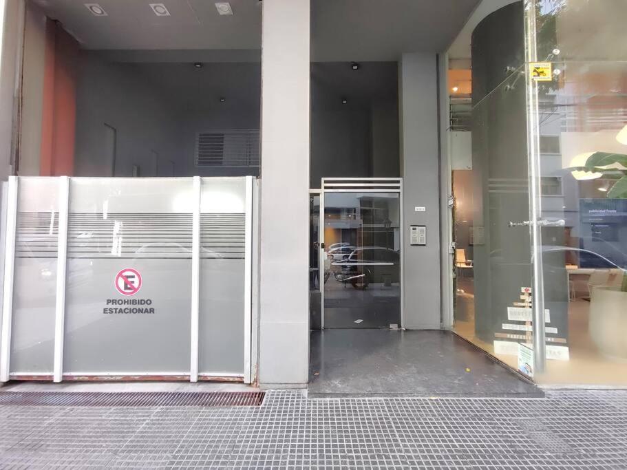 Exclusivo Studio Con Piscina Buenos Aires Esterno foto