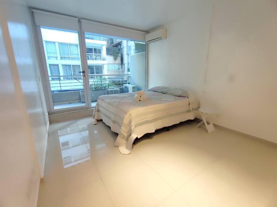 Exclusivo Studio Con Piscina Buenos Aires Esterno foto
