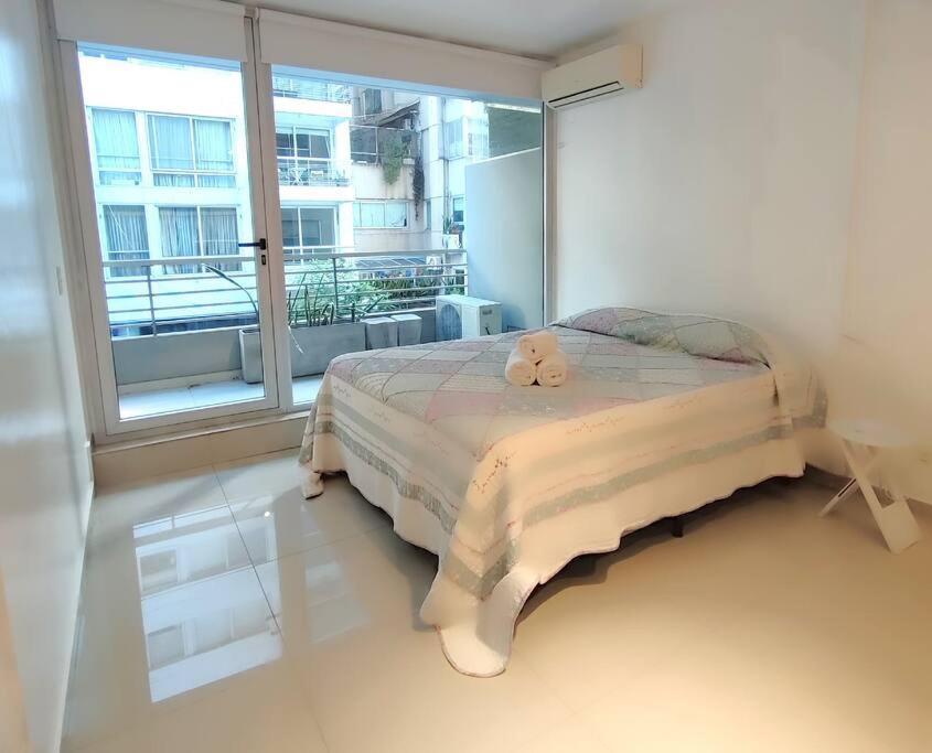 Exclusivo Studio Con Piscina Buenos Aires Esterno foto