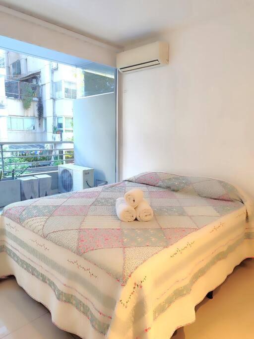 Exclusivo Studio Con Piscina Buenos Aires Esterno foto