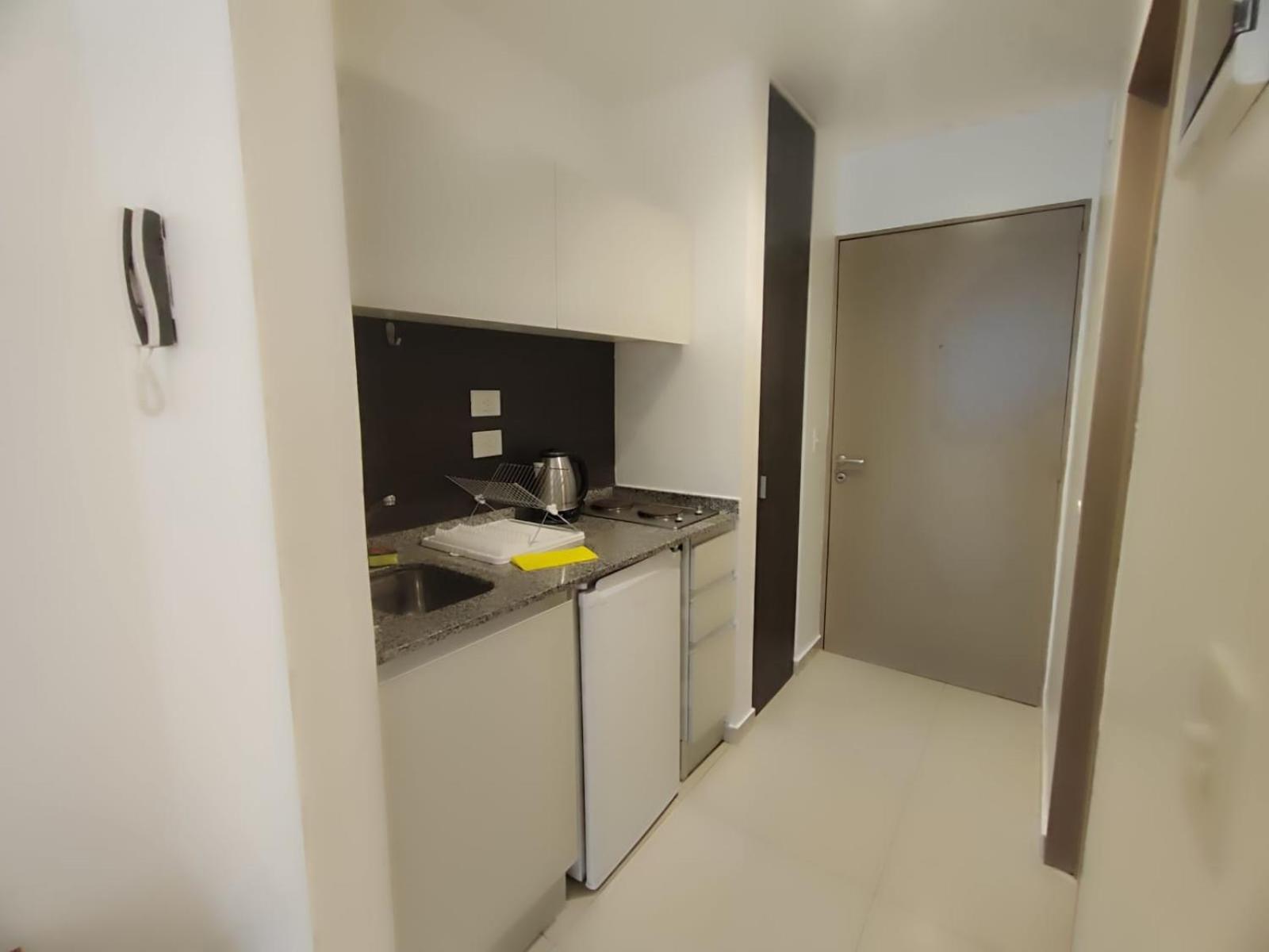 Exclusivo Studio Con Piscina Buenos Aires Esterno foto