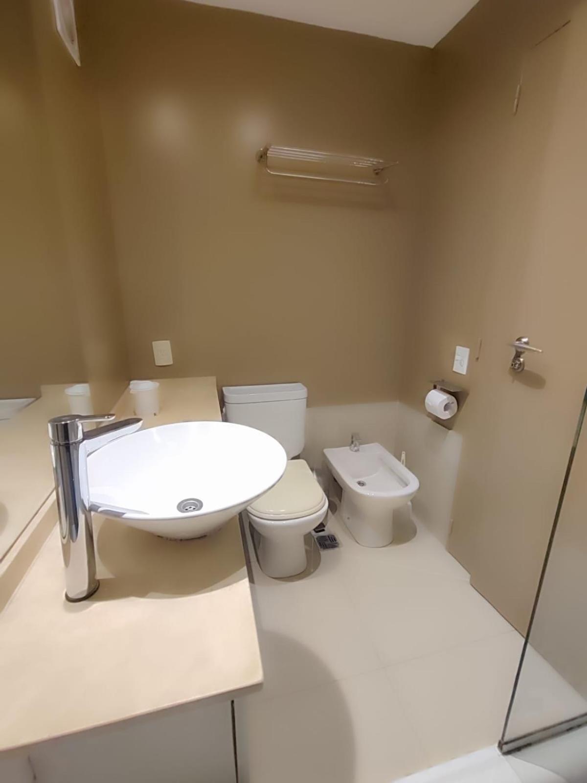 Exclusivo Studio Con Piscina Buenos Aires Esterno foto
