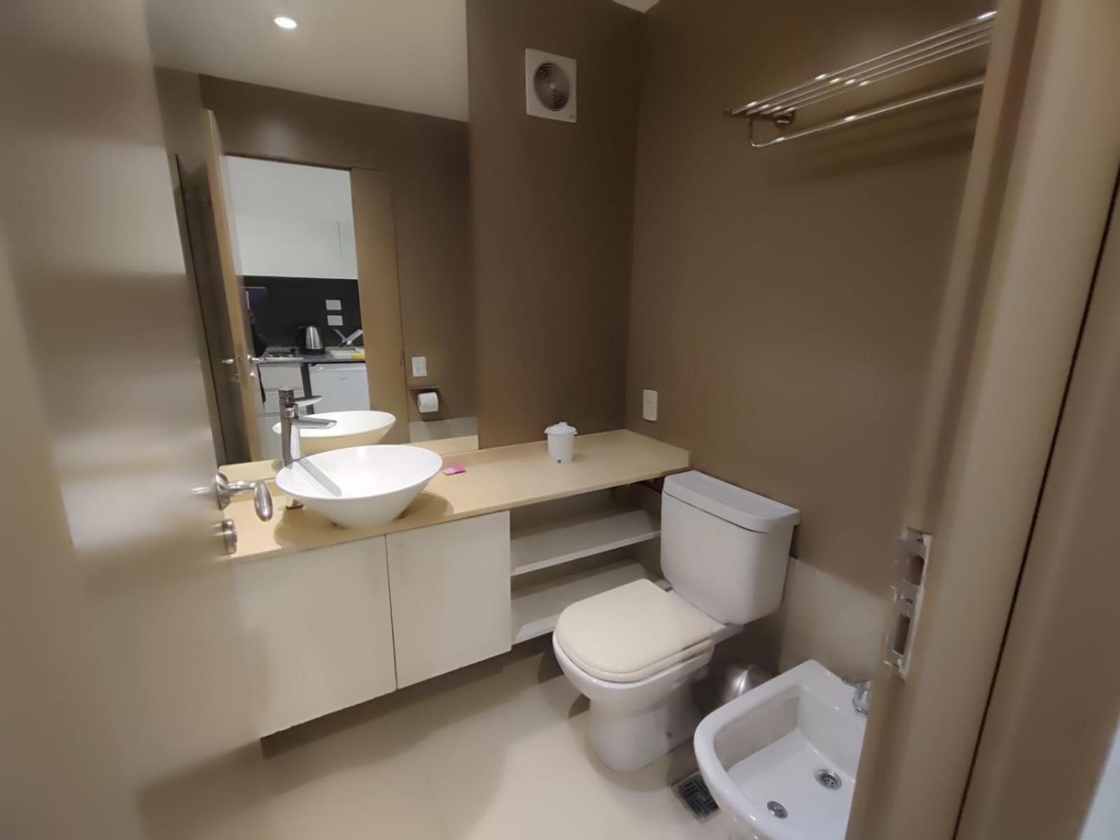 Exclusivo Studio Con Piscina Buenos Aires Esterno foto