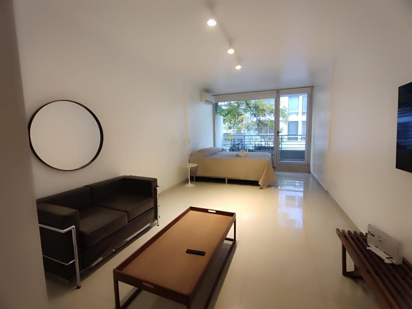 Exclusivo Studio Con Piscina Buenos Aires Esterno foto