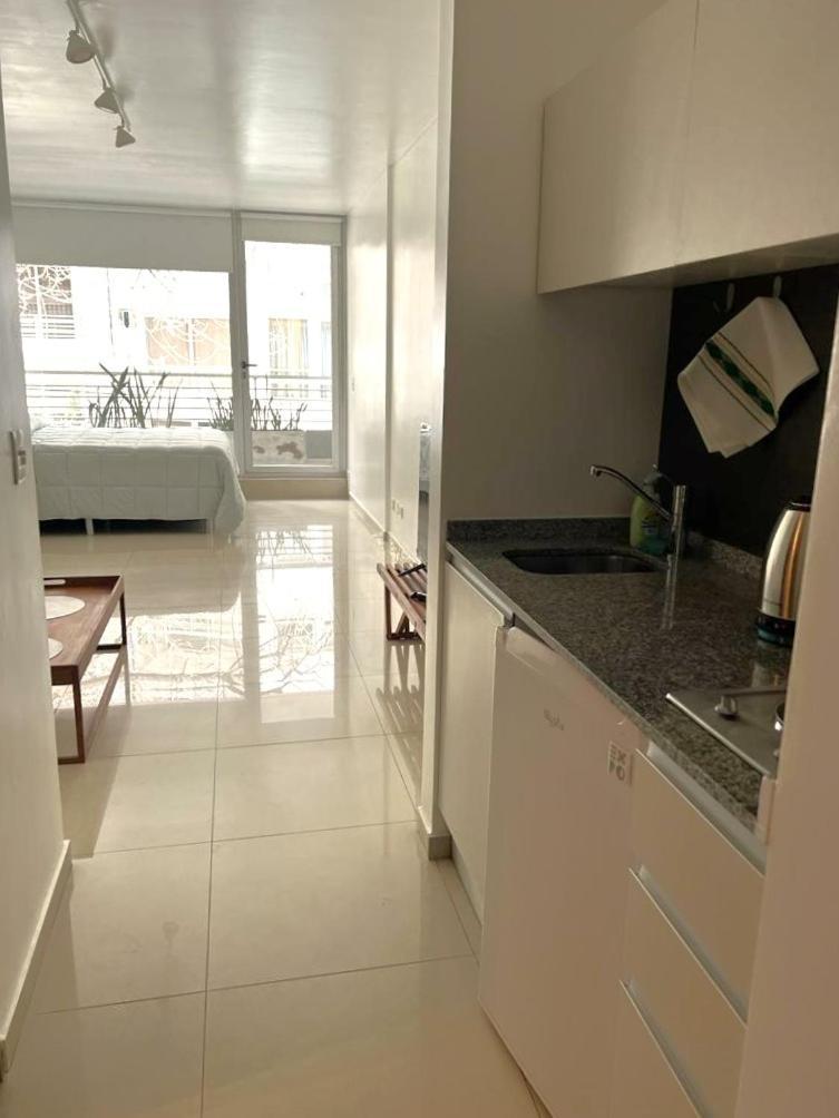 Exclusivo Studio Con Piscina Buenos Aires Esterno foto