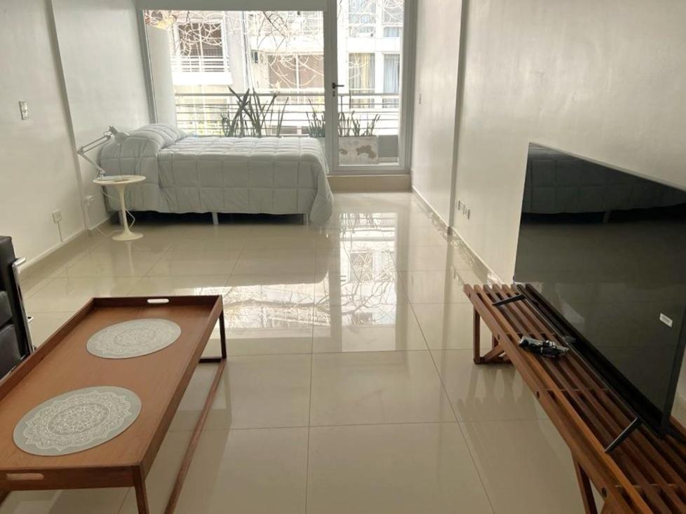 Exclusivo Studio Con Piscina Buenos Aires Esterno foto