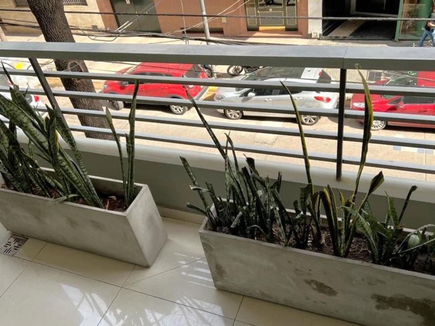 Exclusivo Studio Con Piscina Buenos Aires Esterno foto